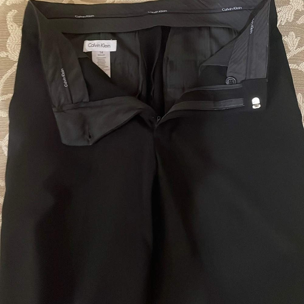 Calvin Klein regular size 14 boys full length pants